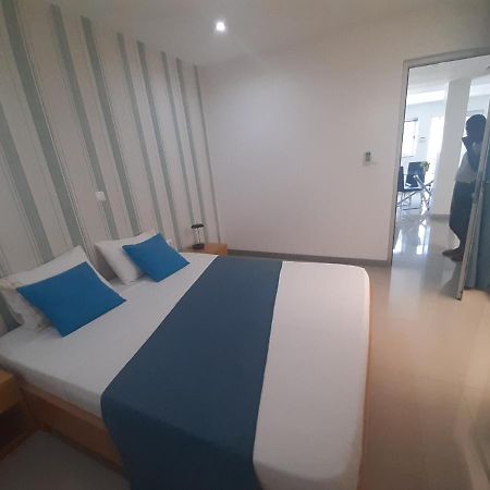 Apto T1 Comfort Apartment Praia Luaran gambar