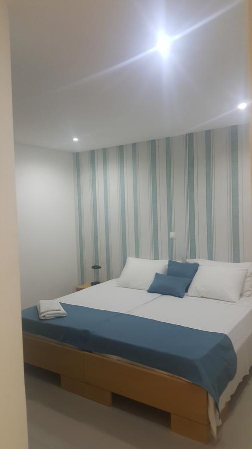 Apto T1 Comfort Apartment Praia Luaran gambar